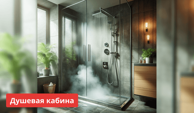 Что нужно знать о душевой кабине?